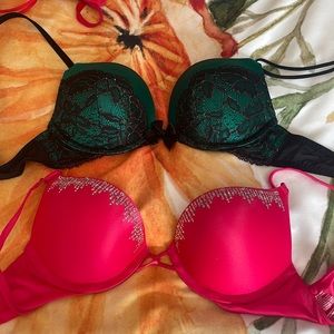Victoria’s Secret Bombshell Bra